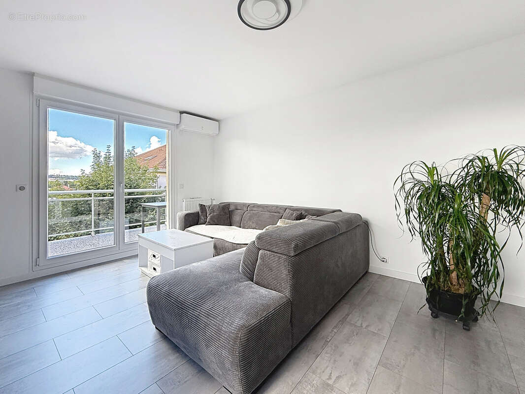 Appartement à TAILLECOURT