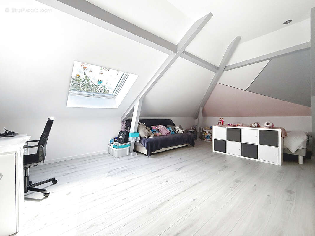 Appartement à TAILLECOURT