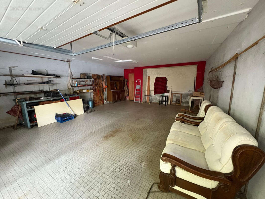 Maison à SAINT-AMANS-SOULT