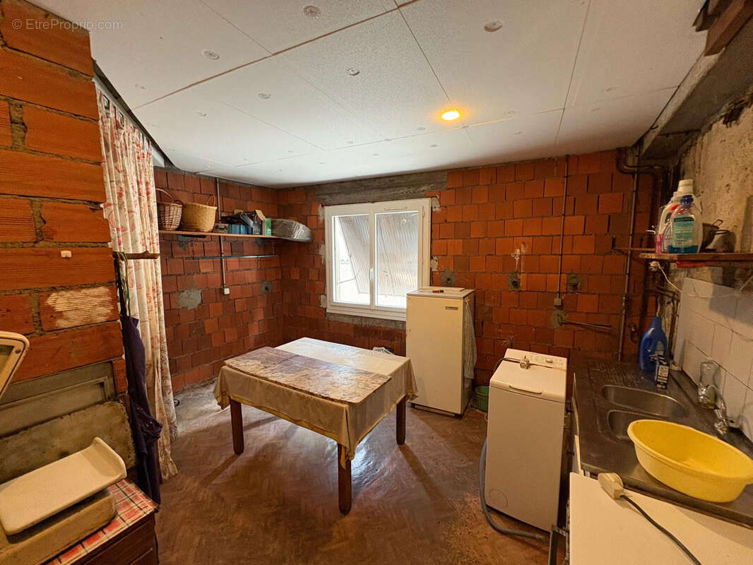 Maison à SAINT-AMANS-SOULT