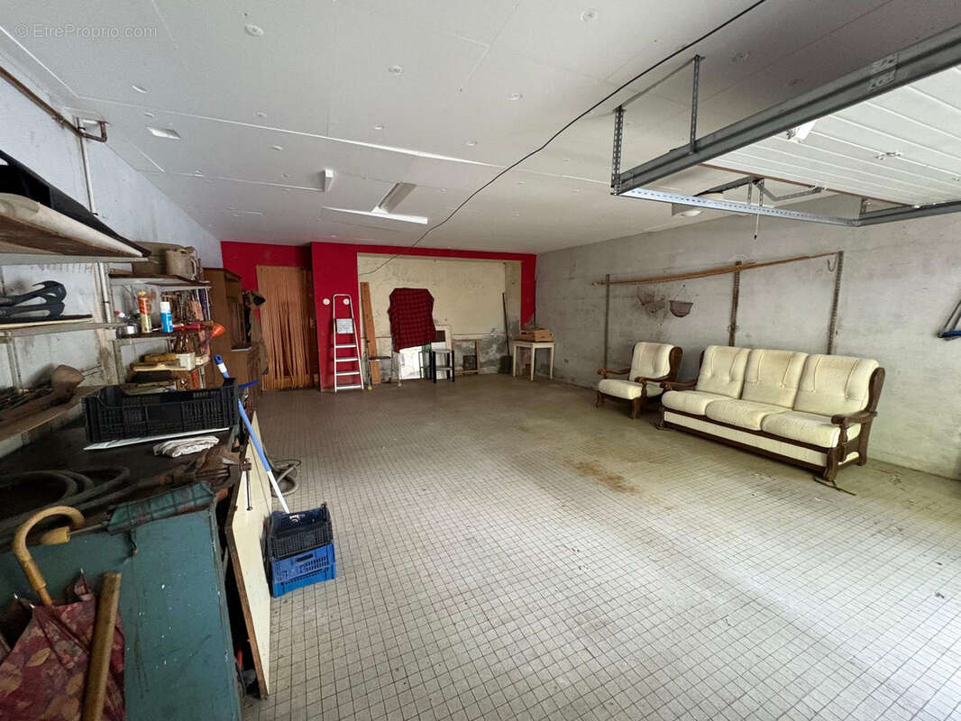 Maison à SAINT-AMANS-SOULT