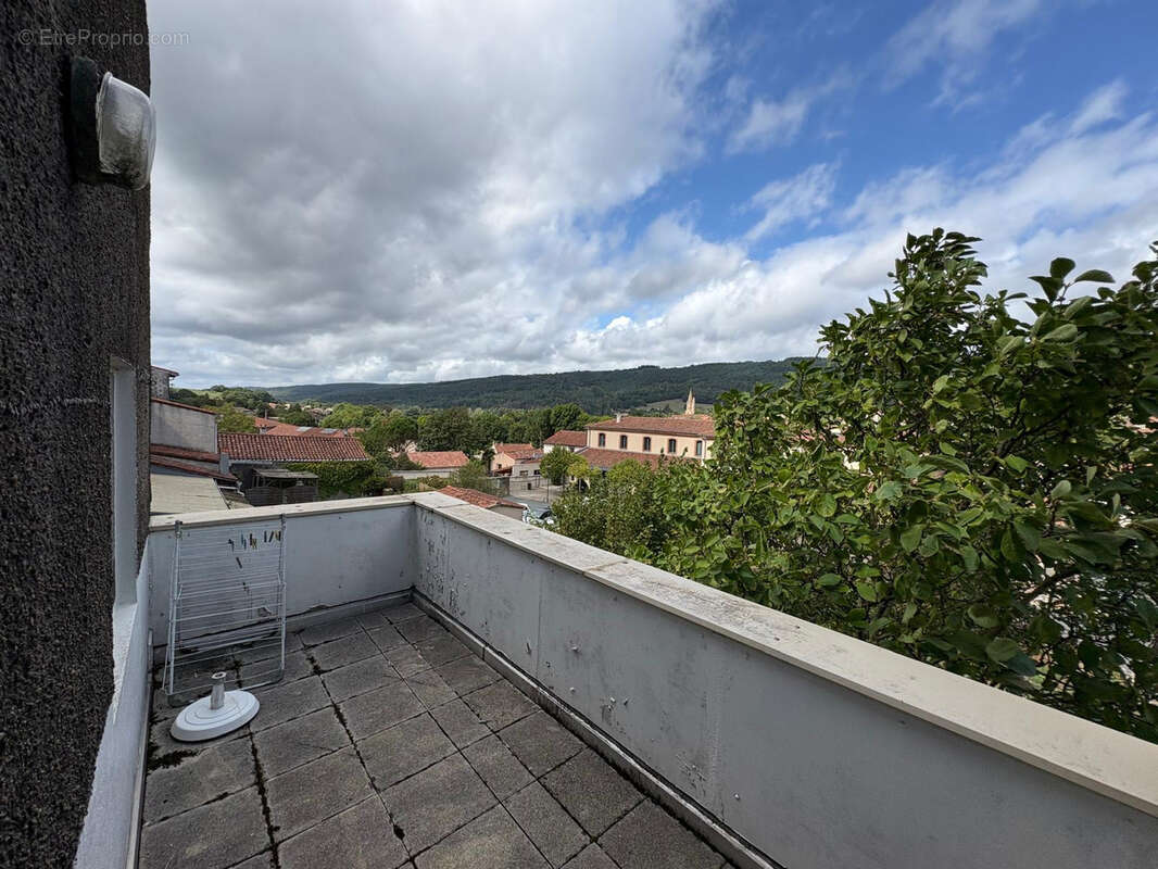 Maison à SAINT-AMANS-SOULT