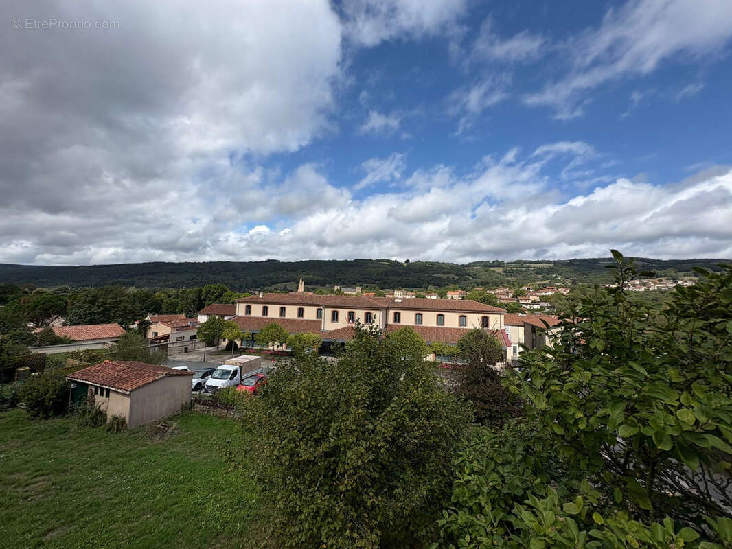 Maison à SAINT-AMANS-SOULT