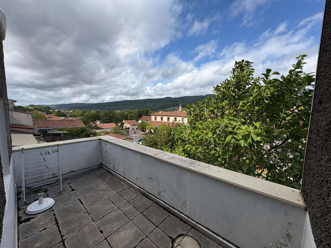 Maison à SAINT-AMANS-SOULT