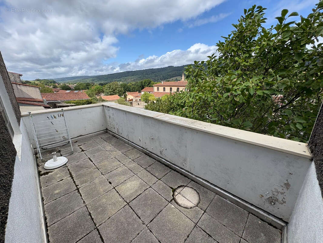 Maison à SAINT-AMANS-SOULT