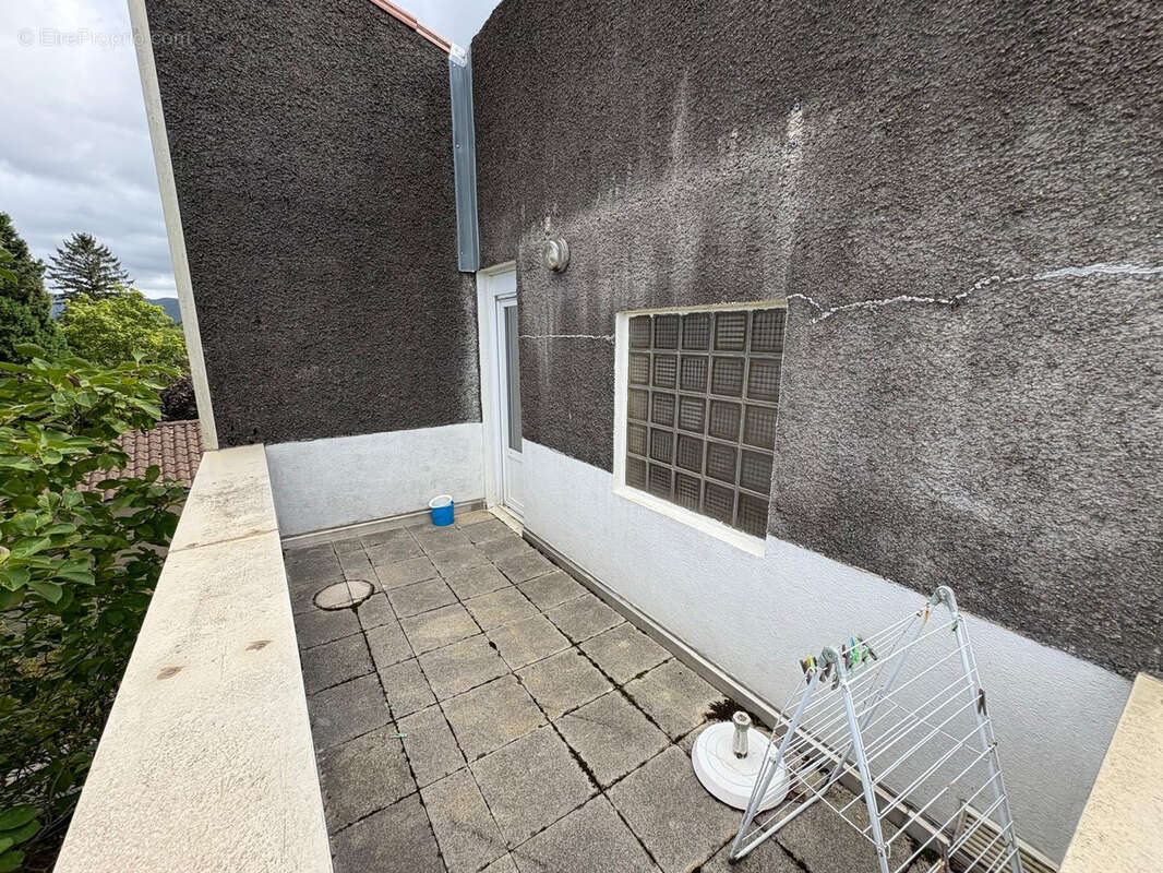 Maison à SAINT-AMANS-SOULT