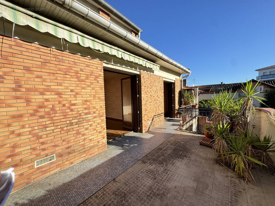 Appartement à CUGNAUX