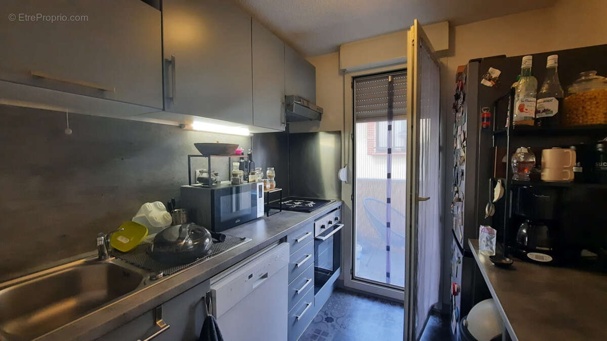 Appartement à CUGNAUX