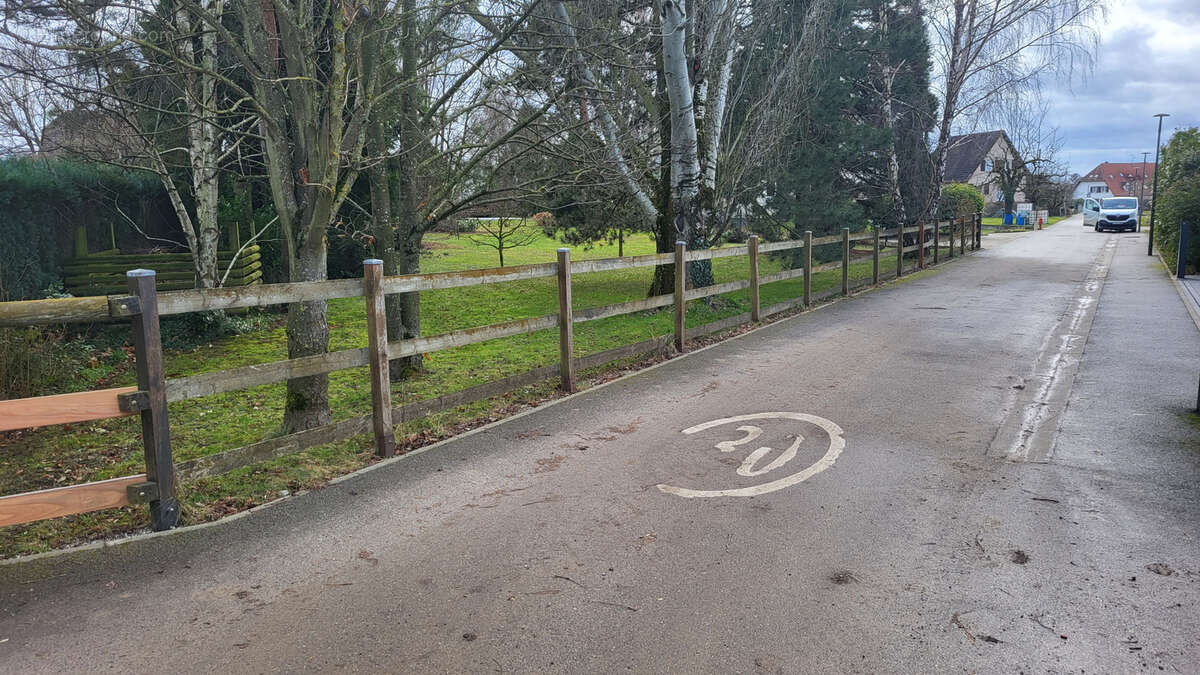 Terrain à ROTTELSHEIM