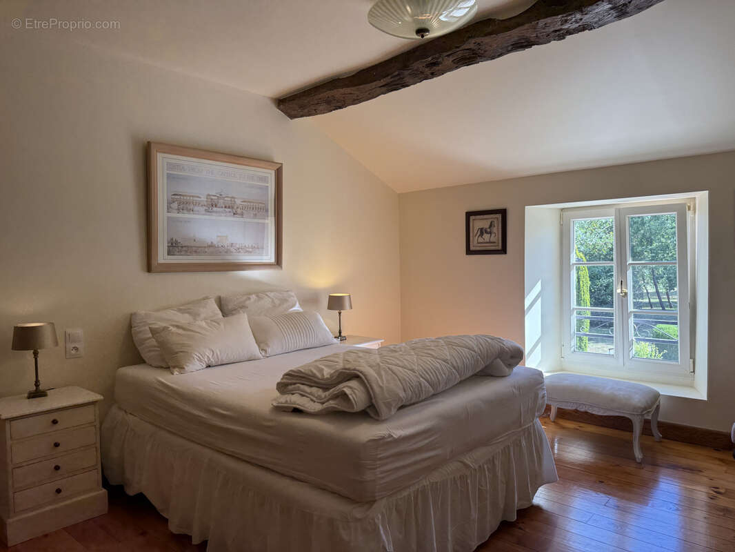 Maison à LARROQUE-SUR-L&#039;OSSE