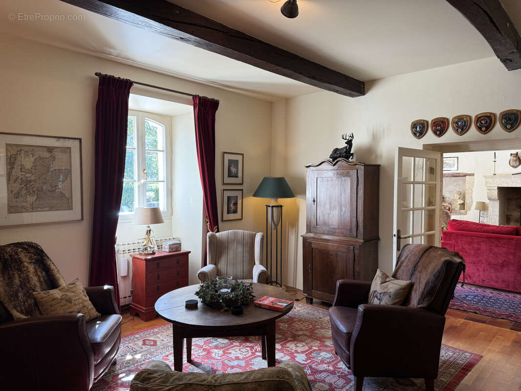 Maison à LARROQUE-SUR-L&#039;OSSE