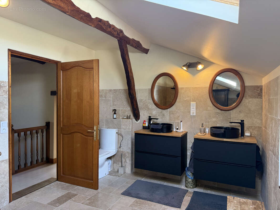 Maison à LARROQUE-SUR-L&#039;OSSE