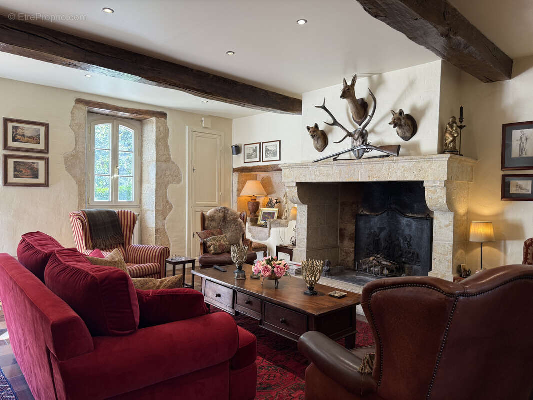 Maison à LARROQUE-SUR-L&#039;OSSE