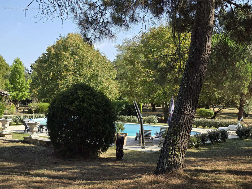 Maison à LARROQUE-SUR-L&#039;OSSE