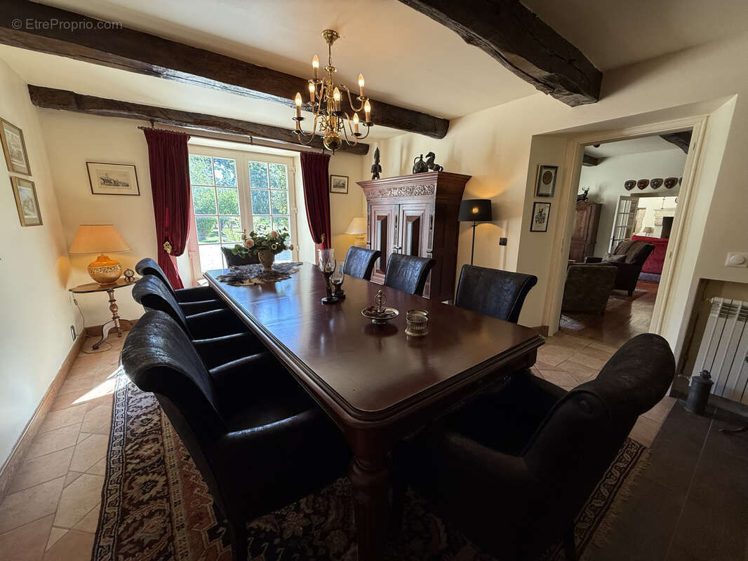 Maison à LARROQUE-SUR-L&#039;OSSE