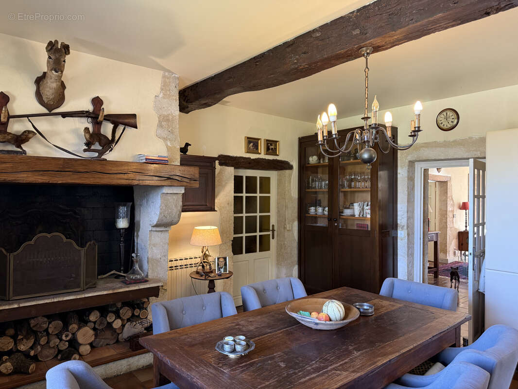 Maison à LARROQUE-SUR-L&#039;OSSE