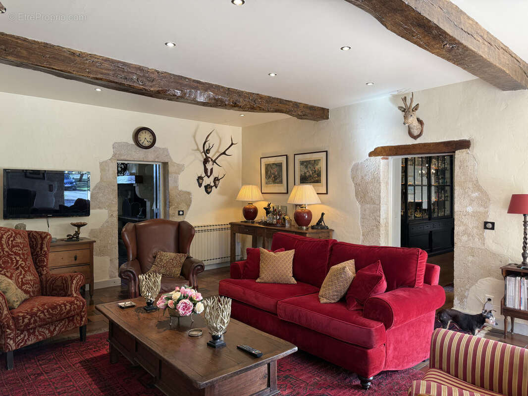 Maison à LARROQUE-SUR-L&#039;OSSE