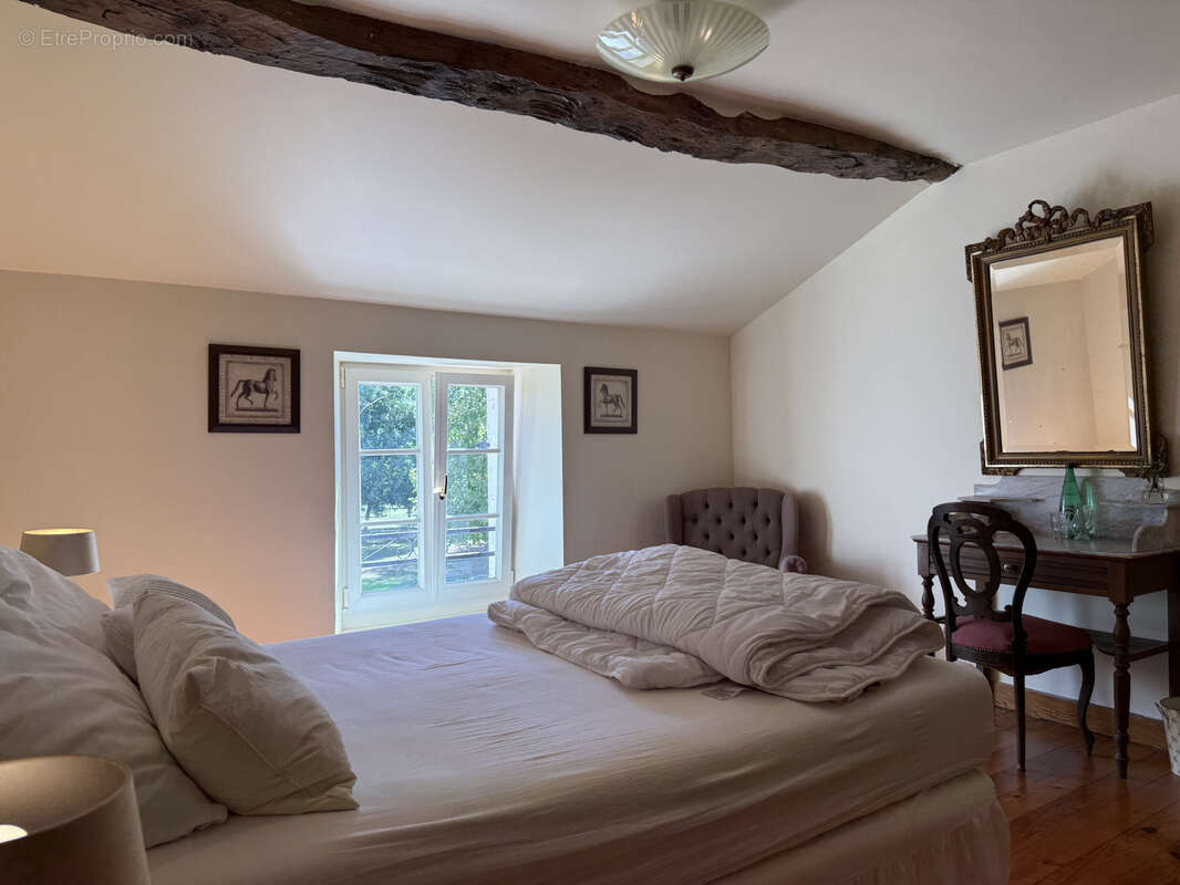 Maison à LARROQUE-SUR-L&#039;OSSE