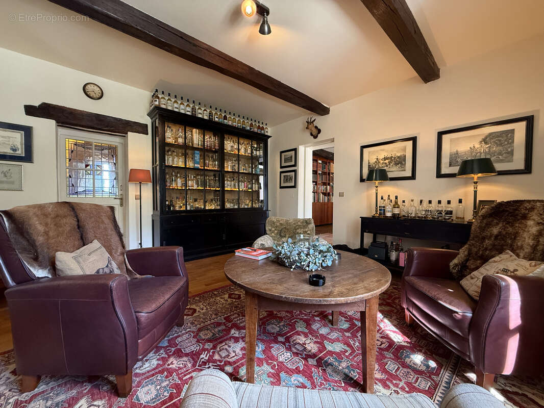 Maison à LARROQUE-SUR-L&#039;OSSE