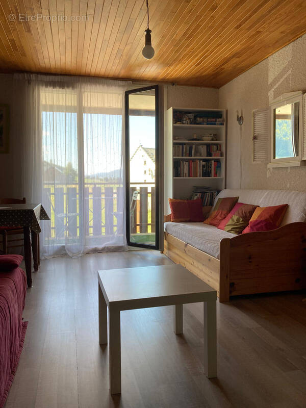 Appartement à LANS-EN-VERCORS