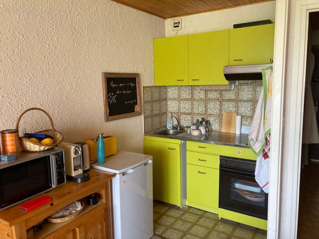 Appartement à LANS-EN-VERCORS