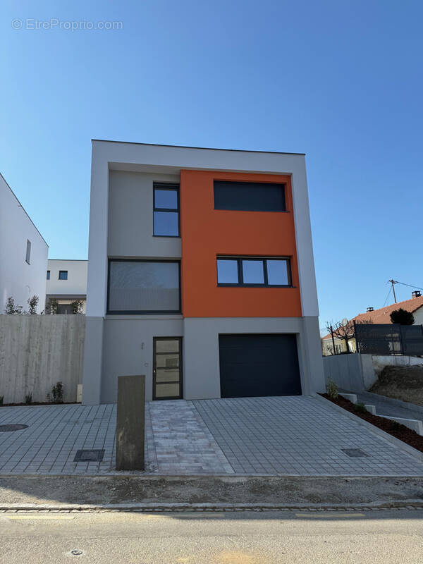 Maison à RIEDISHEIM