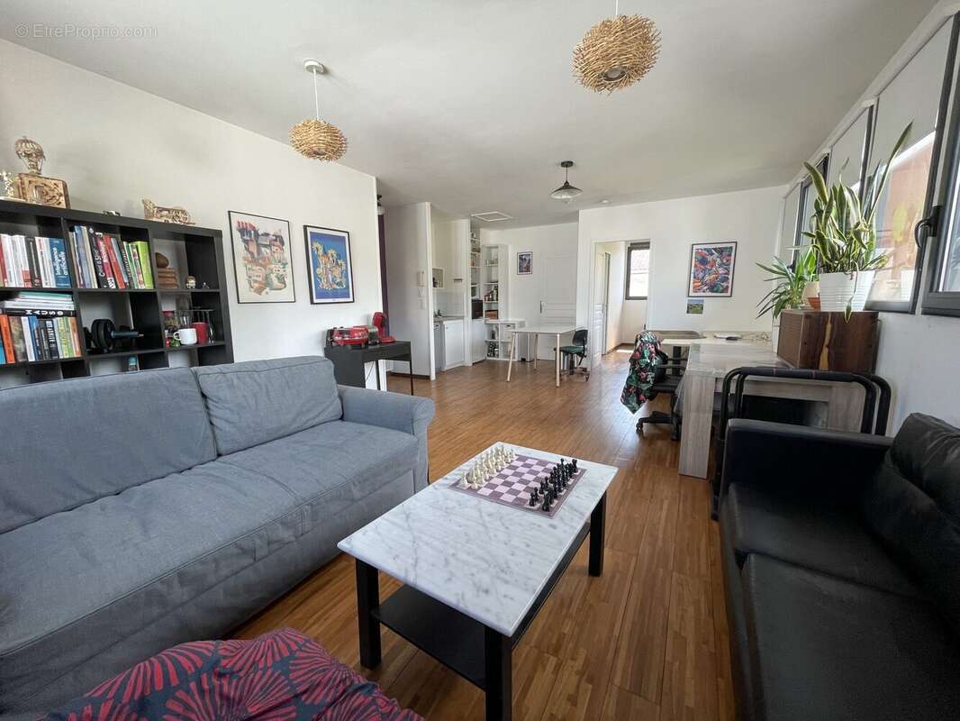 Appartement à TALENCE