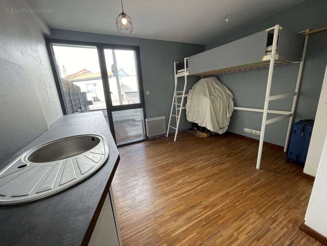 Appartement à TALENCE