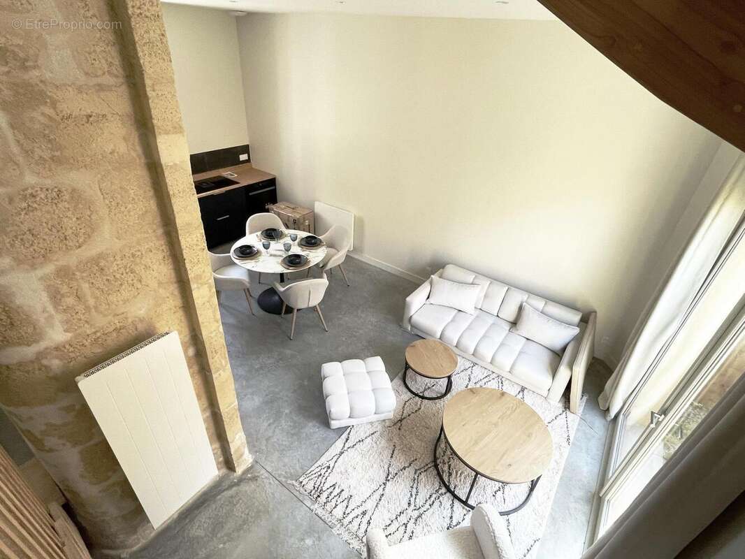 Appartement à BORDEAUX
