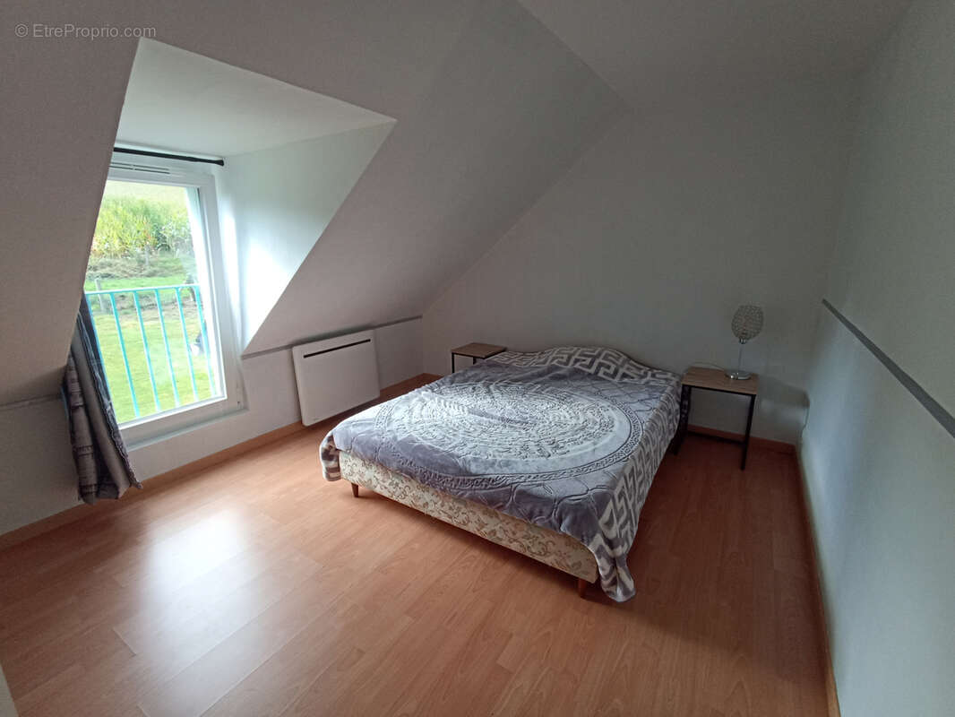 Maison à JUVIGNY-LE-TERTRE