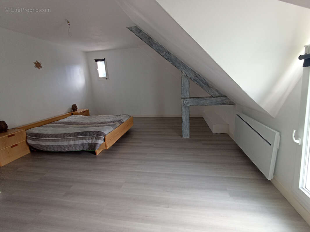 Maison à JUVIGNY-LE-TERTRE