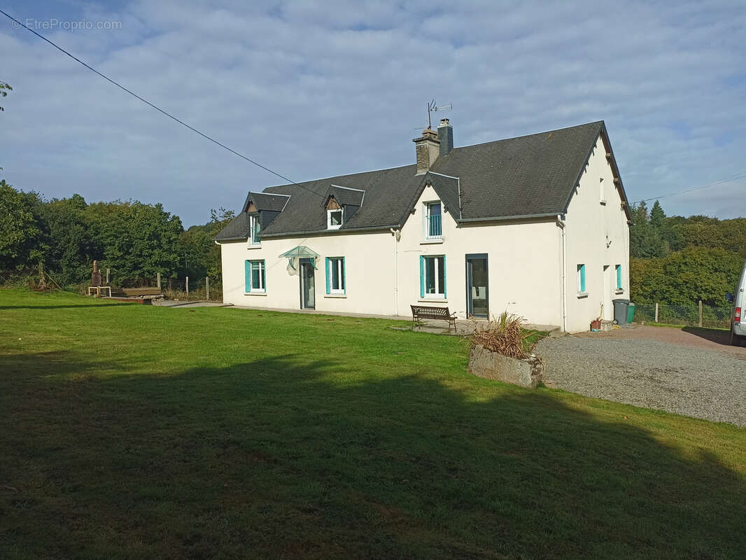Maison à JUVIGNY-LE-TERTRE