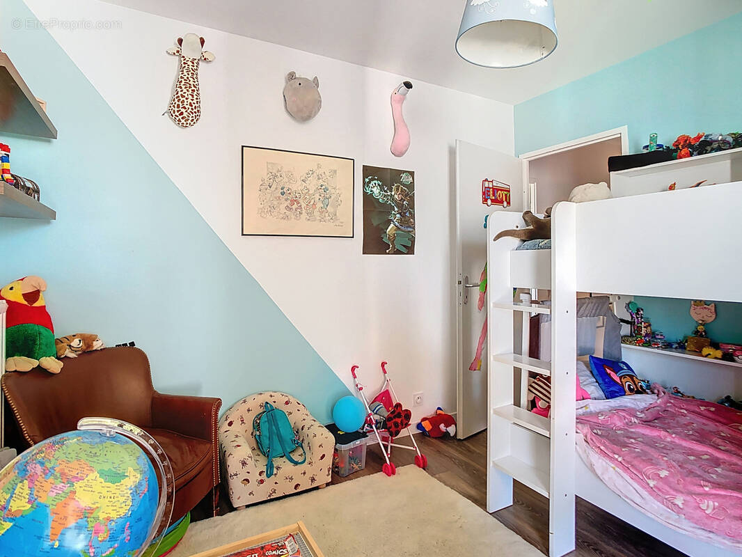 Appartement à CARRIERES-SOUS-POISSY