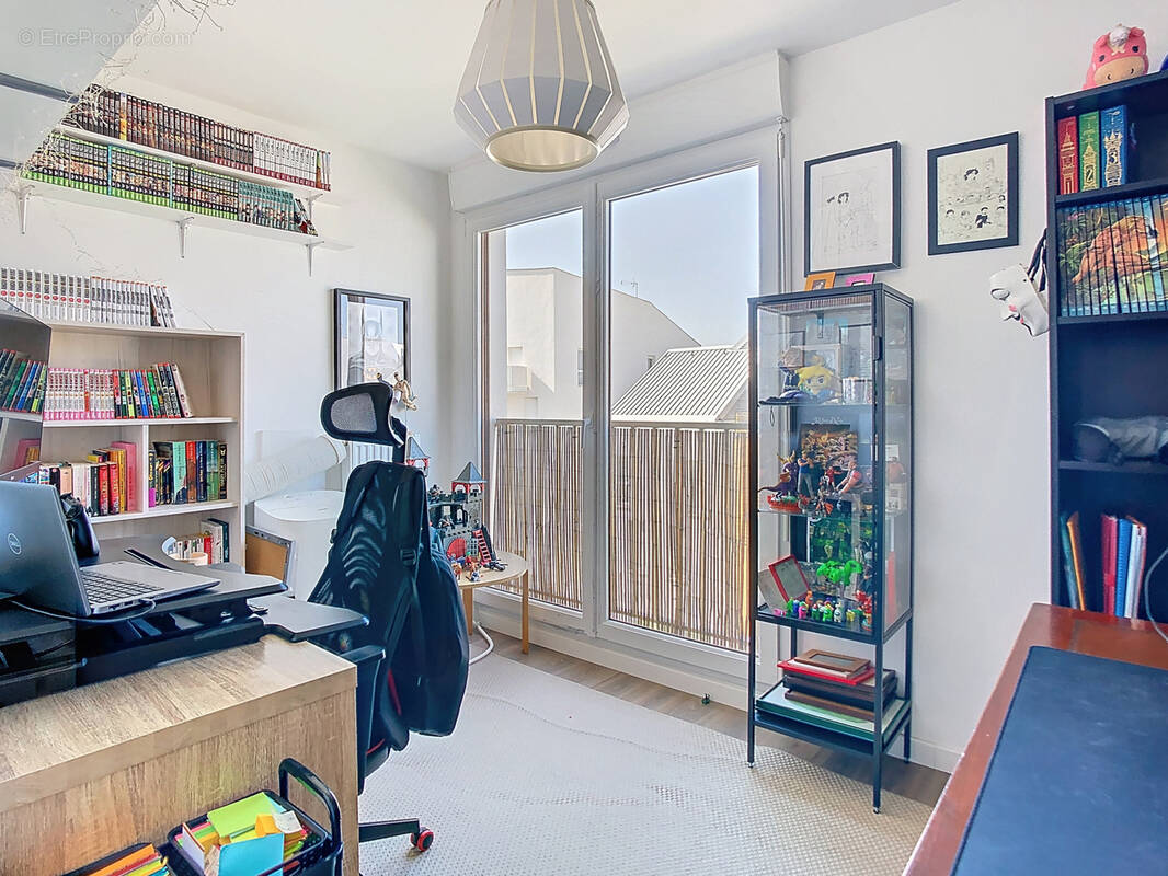 Appartement à CARRIERES-SOUS-POISSY