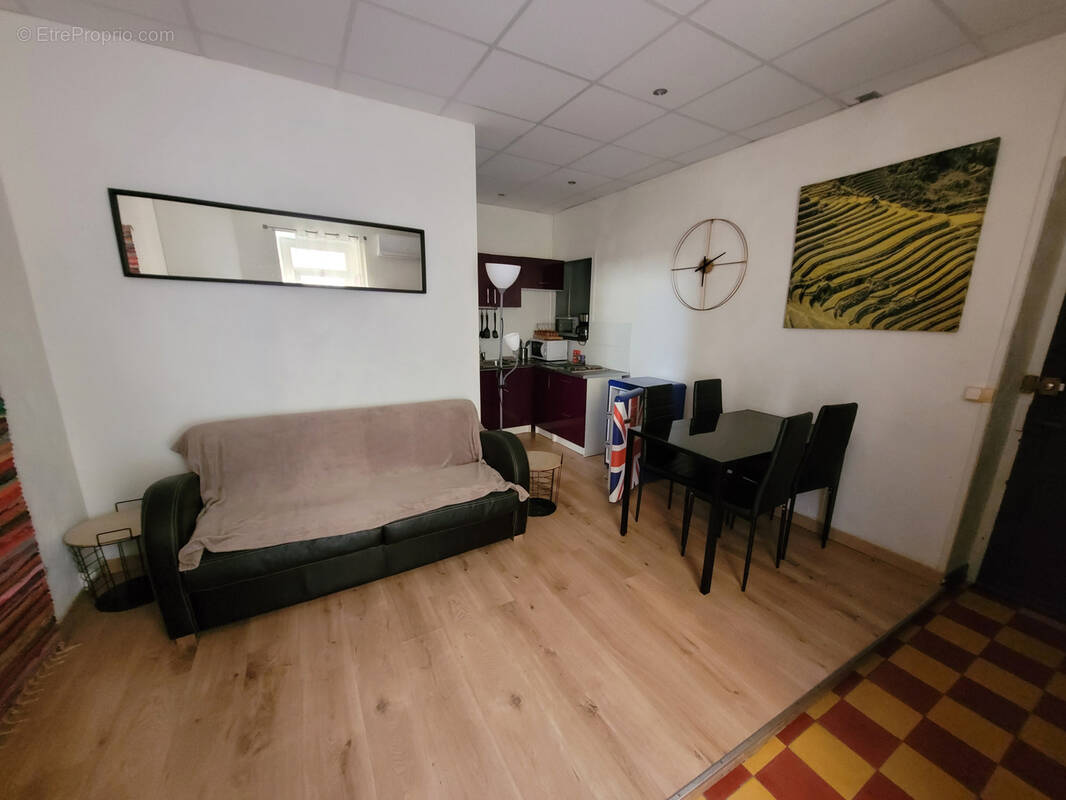 Appartement à AMELIE-LES-BAINS-PALALDA