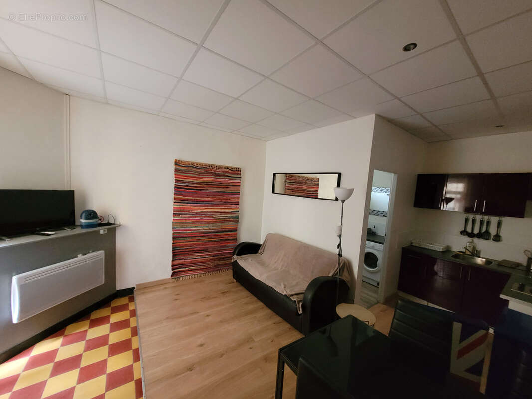 Appartement à AMELIE-LES-BAINS-PALALDA