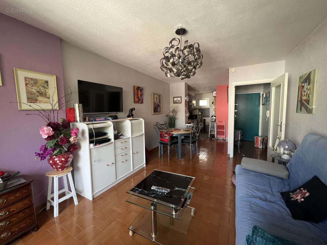 Appartement à AMELIE-LES-BAINS-PALALDA