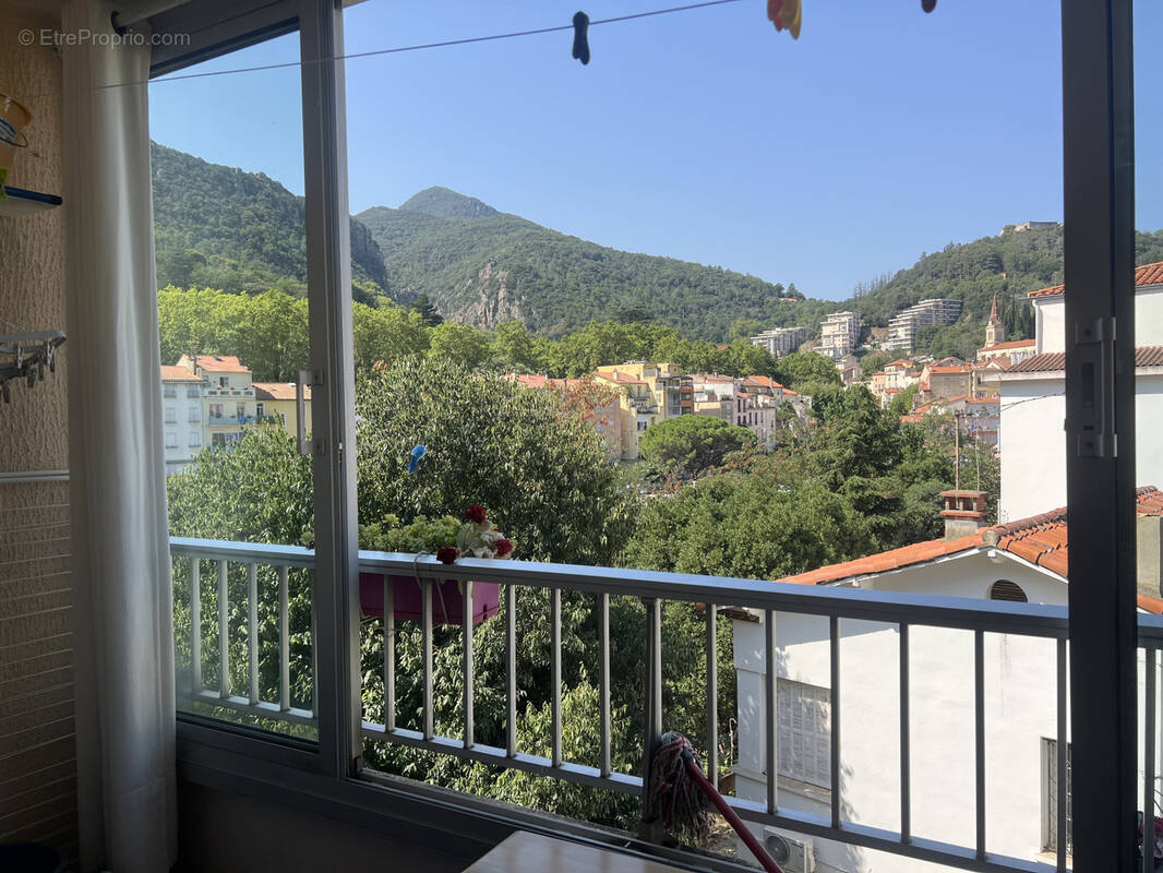 Appartement à AMELIE-LES-BAINS-PALALDA