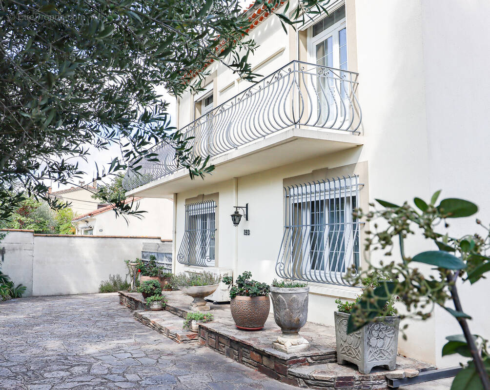 Maison à CARCASSONNE
