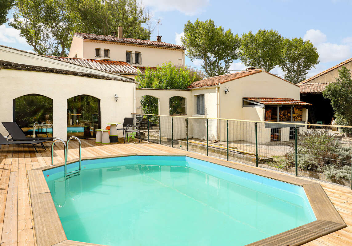 Maison à CARCASSONNE