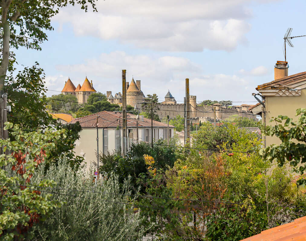Maison à CARCASSONNE