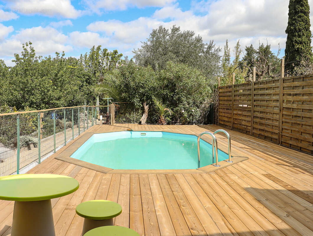 Maison à CARCASSONNE