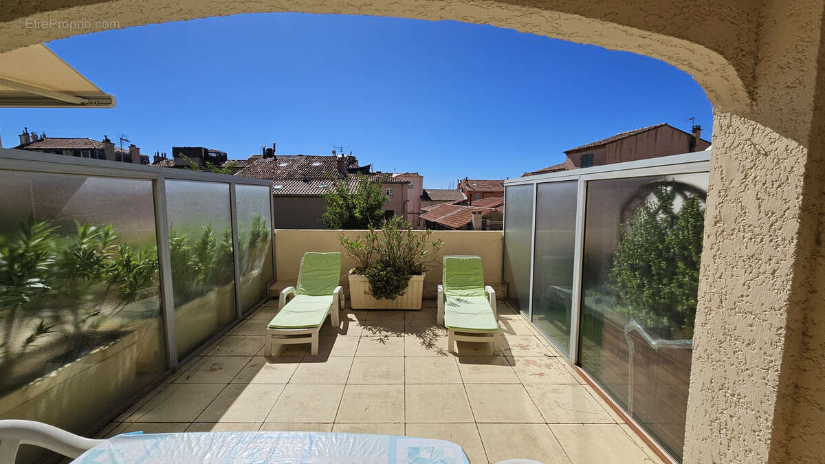 Appartement à BANDOL
