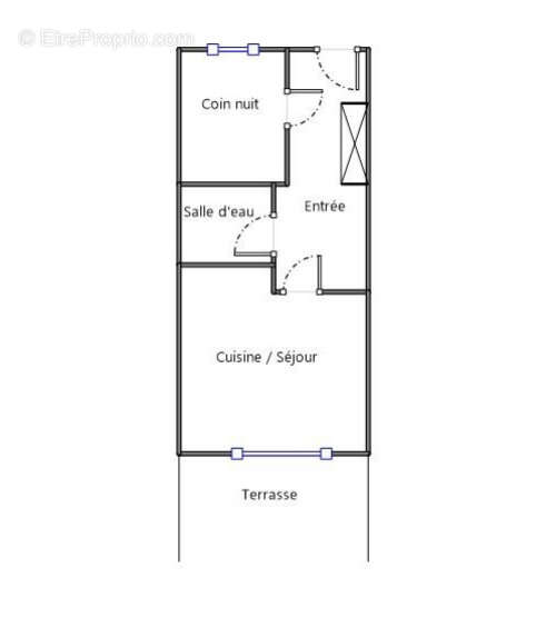 Appartement à BANDOL