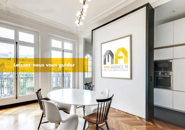 Appartement à BOULOGNE-BILLANCOURT