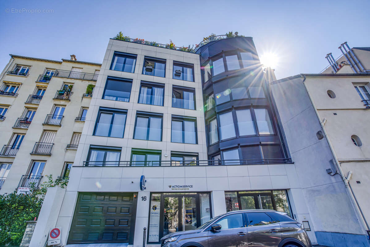 Appartement à BOULOGNE-BILLANCOURT