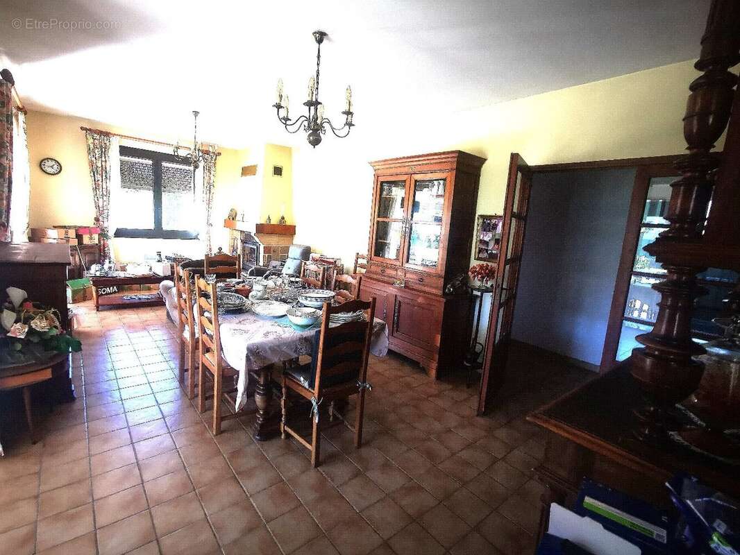 Maison à SAINT-ANDRE