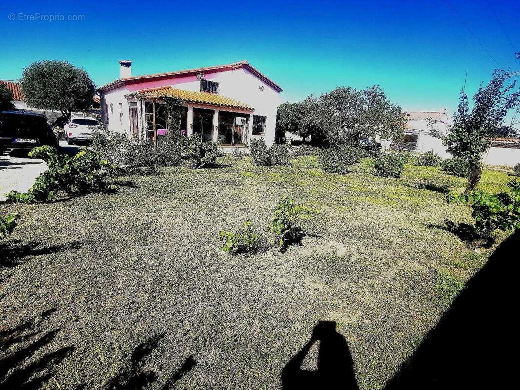 Maison à SAINT-ANDRE