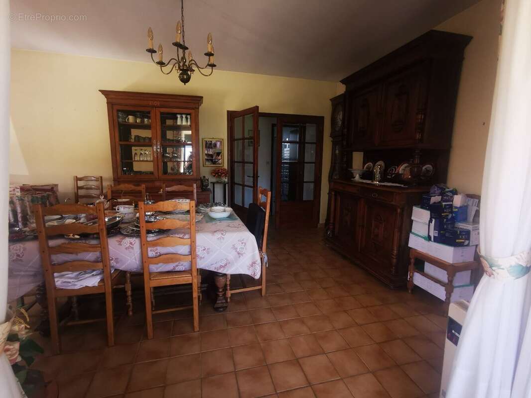 Maison à SAINT-ANDRE