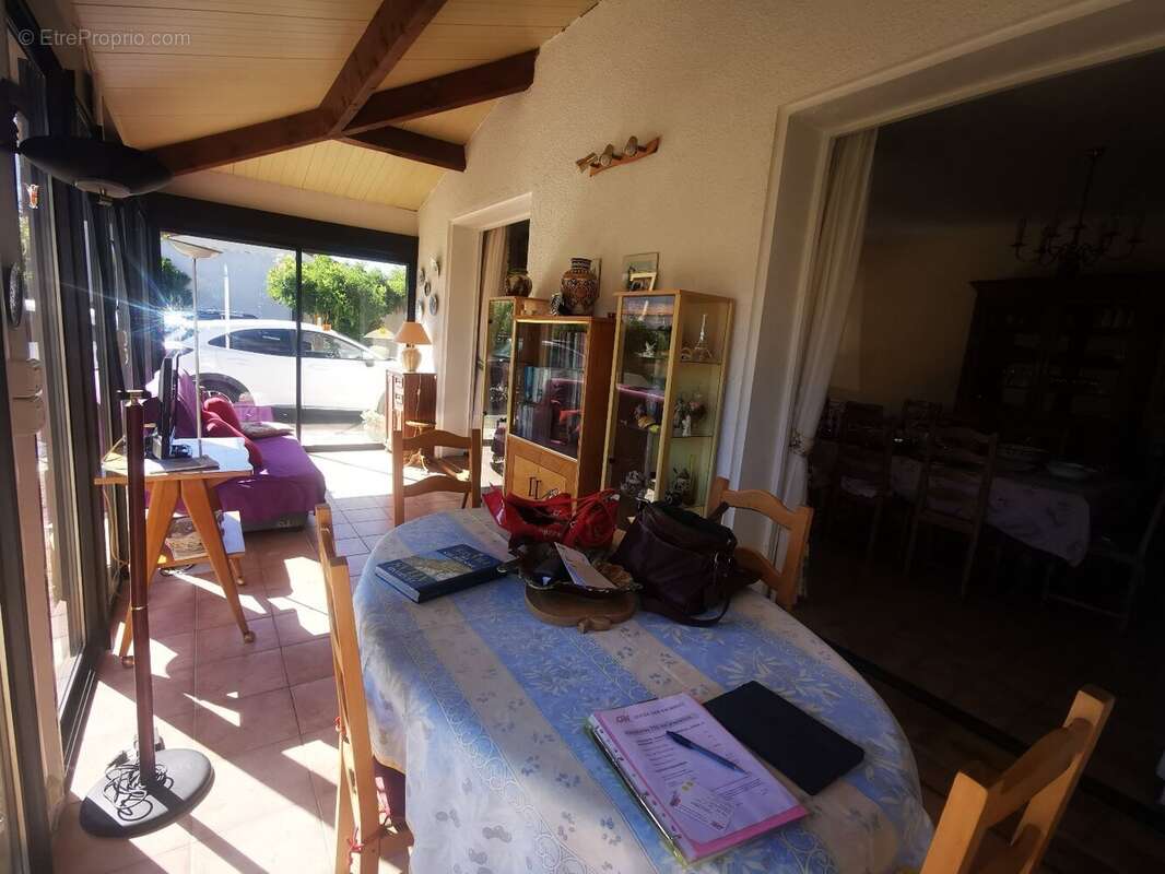 Maison à SAINT-ANDRE